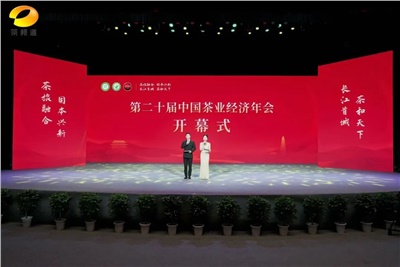 【聚焦第二十屆中國(guó)茶業(yè)經(jīng)濟(jì)年會(huì)】益陽(yáng)茶廠(chǎng)榮獲“民族團(tuán)結(jié)互助企業(yè)”、“2024年度茶業(yè)重點(diǎn)企業(yè)”榮譽(yù)稱(chēng)號(hào)